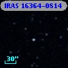 IRAS 16364-0814