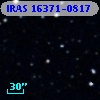 IRAS 16371-0817