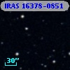 IRAS 16378-0851