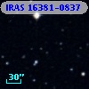 IRAS 16381-0837