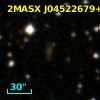2MASX J04522679+4350006