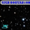 87GB 044759.0+440348