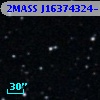 2MASS J16374324-1005284