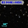 B3 0446+449A