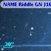 NAME Riddle GN J1637.6-1032