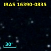 IRAS 16390-0835