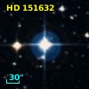 HD 151632