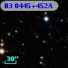 B3 0445+452A