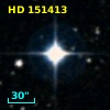 HD 151413