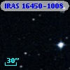 IRAS 16450-1008