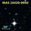 IRAS 16420-0950