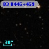 B3 0445+459