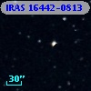 IRAS 16442-0813