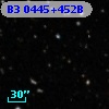 B3 0445+452B
