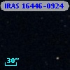 IRAS 16446-0924