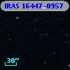 IRAS 16447-0957