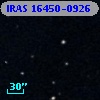 IRAS 16450-0926