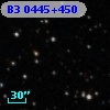 B3 0445+450