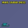 IRAS 16468-0932