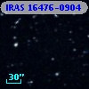 IRAS 16476-0904