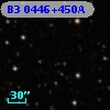 B3 0446+450A