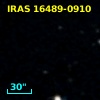 IRAS 16489-0910