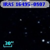 IRAS 16495-0807