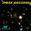 2MASX J04510560+4435445