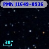 PMN J1649-0836