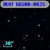 IRAS 16500-0825