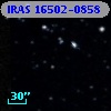 IRAS 16502-0858