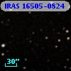 IRAS 16505-0824