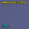 IRAS 16512-1037