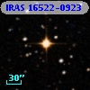 IRAS 16522-0923