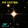 HD 152780