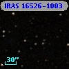 IRAS 16526-1003