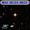 IRAS 16531-0827