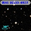 IRAS 16533-0927