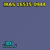 IRAS 16535-0944
