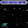 IRAS 16542-0830