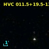 HVC 011.5+19.5-135