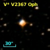 V* V2367 Oph