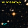 V* V2399 Oph