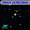 2MASS J17053889-1015249