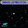 2MASS J17051728-1005264