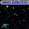 2MASS J17052773-1010263
