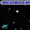 1RXS J170633.4-082437