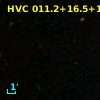 HVC 011.2+16.5+153