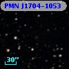 PMN J1704-1053