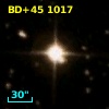 BD+45  1017